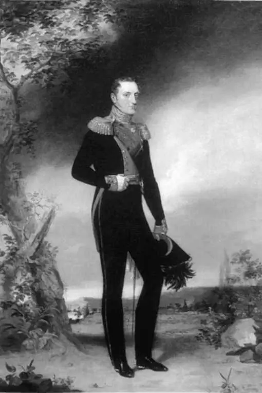 Портрет императора Николая I Художник Джордж Доу 1826 г Николай I - фото 22