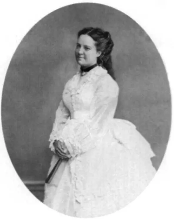 Дарья Федоровна Тютчева 18341903 вторая дочь поэта Ф И Тютчева от - фото 26