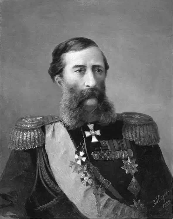 Граф Михаил Тариэлович ЛорисМеликов 18251888 российский военачальник и - фото 30