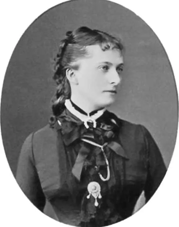 Княжна Екатерина Михайловна Долгорукова с 1880 г светлейшая княгиня Юрьевская - фото 33