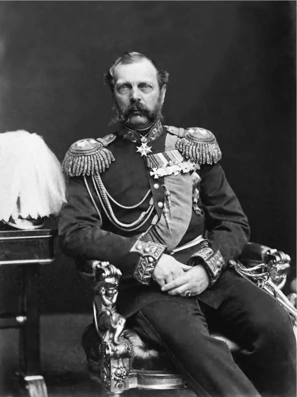 Александр II Николаевич 18181881 Император Всероссийский Царь Польский и - фото 38