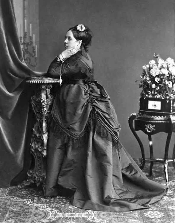 Александра Андреевна Толстая 1880е гг Эта женщина сумела сохранить на - фото 39