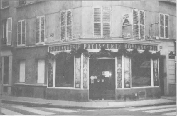 Дом в котором жили Кнорринги и Софиевы 123 rue du Chateau Paris 14 Фото - фото 17