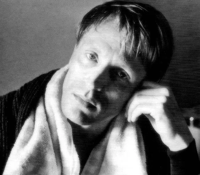 Эрик Белтон Эверс Брун 19281986 датский танцовщик и хореограф Будучи на - фото 15