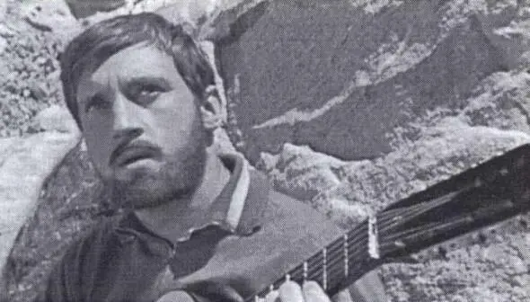 Здесь вам не равнина здесь климат иной Идут лавины одна за одной И - фото 7