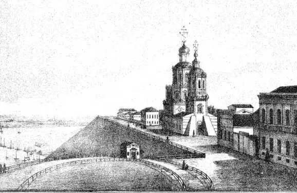 Церковь Святого Георгия Победоносца В 1702 году нижегородский гость Иван - фото 14