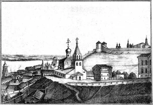 Церковь Святого Пророка Илии XV ЦЕРКОВЬ КАЗАНСКОЙ БОЖИЕЙ МАТЕРИ на Нижнем - фото 18