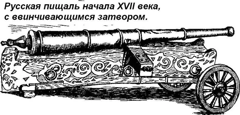 Это первые пушки в Мире которые рассчитаны на стрельбу продолговатыми - фото 4