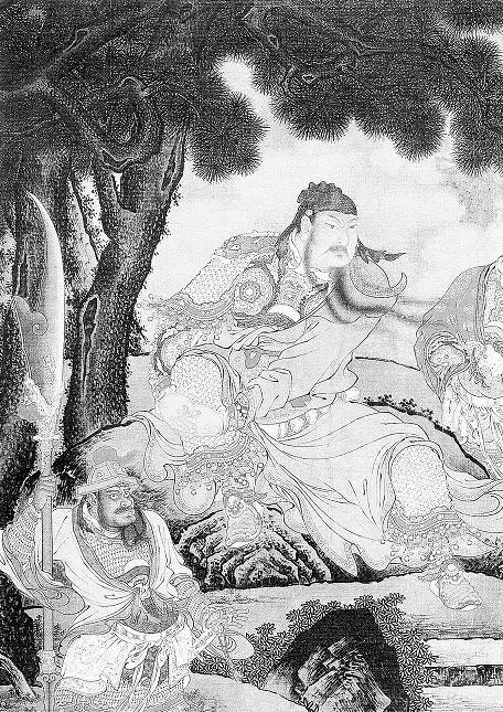 Во времена Вёсен и Осеней 13князь Чжэн объединил свои силы с государствами Лу - фото 36