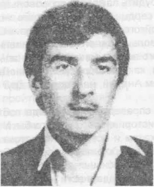 Капба Алмас Владимирович 24041975 04071993 Отец Алмаса Владимир Капба - фото 11