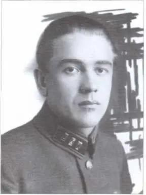 Начальник Устюжнского районного отделения ОГПУ оперуполномоченный Богданов Н - фото 20