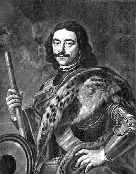 Петр I Автограф Петра Великого Шведский гарнизон вышел из крепости с - фото 19