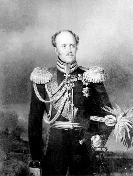 А Х Бенкендорф Любопытны выводы А Х Бенкендорфа рисующего Николаю I - фото 67