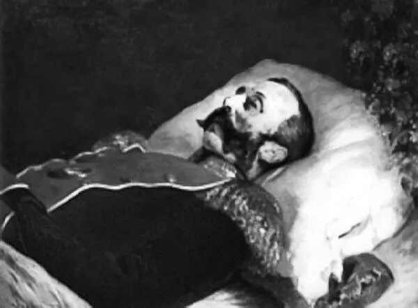 Александр II на смертном одре Словно из восемнадцатого века был списан роман - фото 75