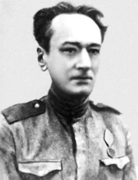Даниил Андреев Волховский фронт превратился к тому времени в настоящий - фото 136