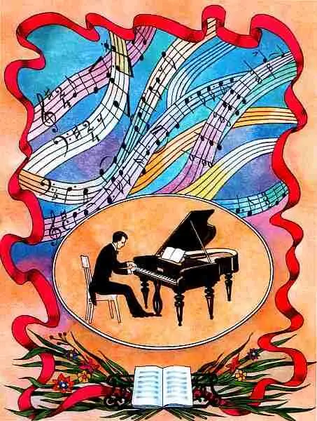 Русские композиторы - фото 59