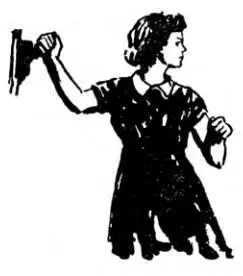 Кто вы недоверчиво спросила девушка Участники первого межпланетного - фото 5