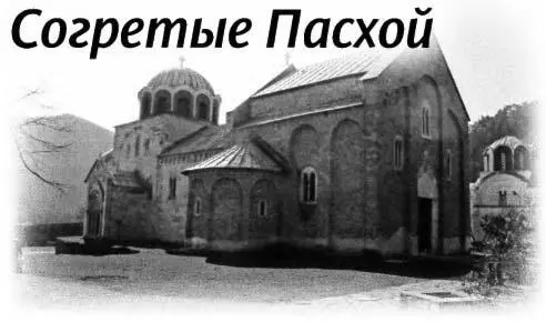 Балканы Сербская деревушка XIV век СтОян был самым красивым юношей не только - фото 51