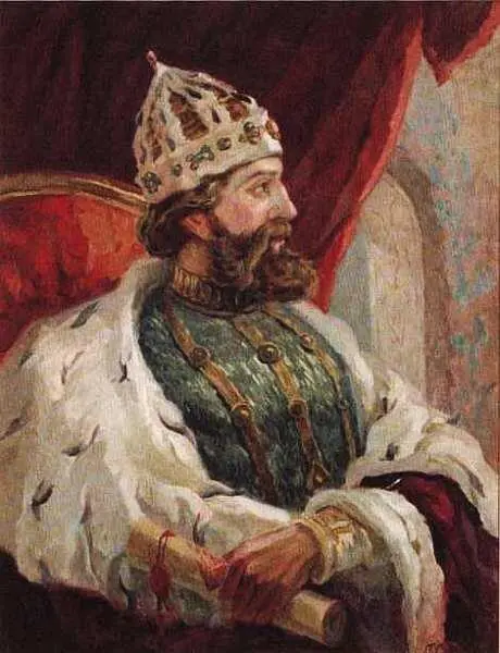 П Сергеев Великий князь всея Руси Иоанн III В 1475 году он отправился со - фото 50