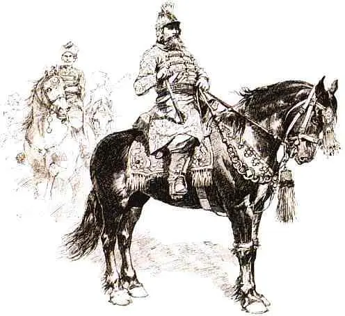 Н Самокиш Великий князь Василий III на охоте Глинский начал с того что - фото 102