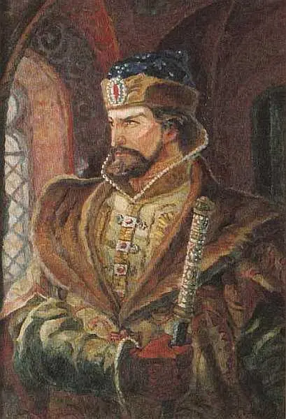 П Сергеев Царь и великий князь всея Руси Иоанн IV Грозный Детство Иоанна IV - фото 141