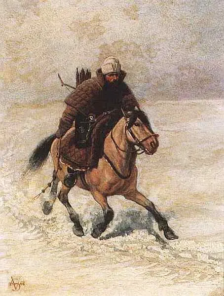 В Шварц Посол XVI века Припоминает он о самоуправстве и насилиях бояр над - фото 194