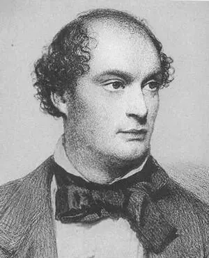 Художник Даниэль Маклиз тесно друживший с Диккенсом Литография 1857 г Поэт - фото 12