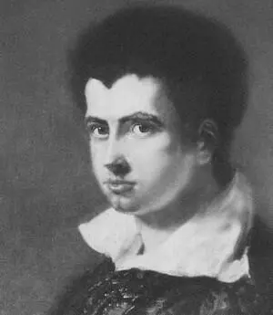 Поэт Джеймс Генри Ли Хант Художник Б Р Хейдон 1820е гг Джон Форстер - фото 13