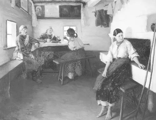 НК Пимоненко Сваты Украинский этнос формировался под тройным прессом С - фото 8