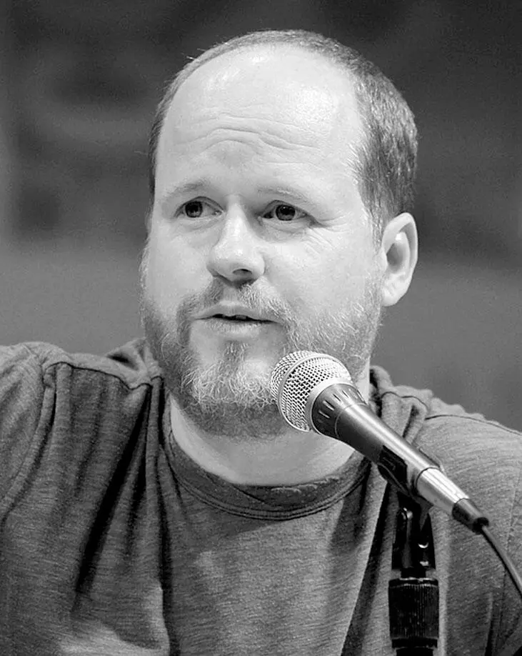 Джозеф Хилл Джосс Ведон американский режиссер сценарист актер и продюсер - фото 40