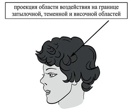 а Произвести легкое надавливание щупом или любым подручным средством спичка - фото 45
