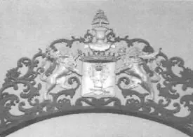 Фрагмент ограды Шереметевского дворца Фонтанного дома со стороны набережной - фото 91