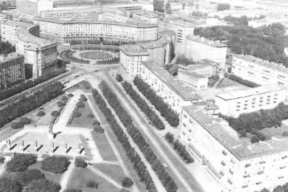 Вид Автово Еще в начале 1930х годов неподалеку от Путиловского ныне - фото 135
