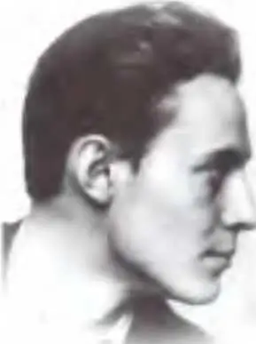 1953 г Студент Театрального училища им МС Щепкина Первый курс Первая - фото 9