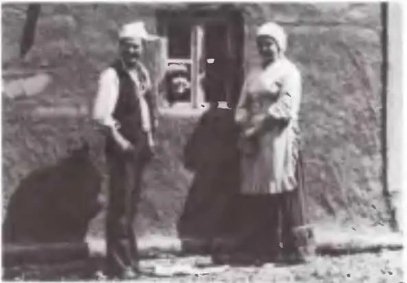Квартет Гварнери На съемках всей семьей Лунная радуга Ю Соломин В - фото 64
