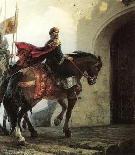 Н КургузоваМирошник К Мирошник Князь Владимир Мономах Через два года после - фото 127