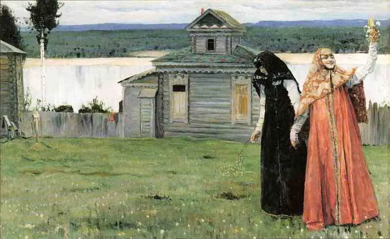 Родная старина Книга 1 Отечественная история с IX по XIV столетие - фото 145