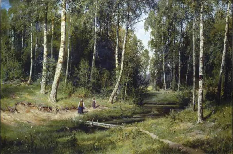 Иван Иванович Шишкин - фото 30