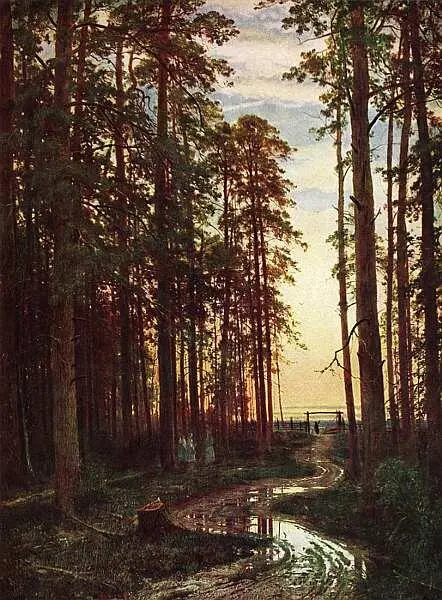 Иван Иванович Шишкин - фото 36