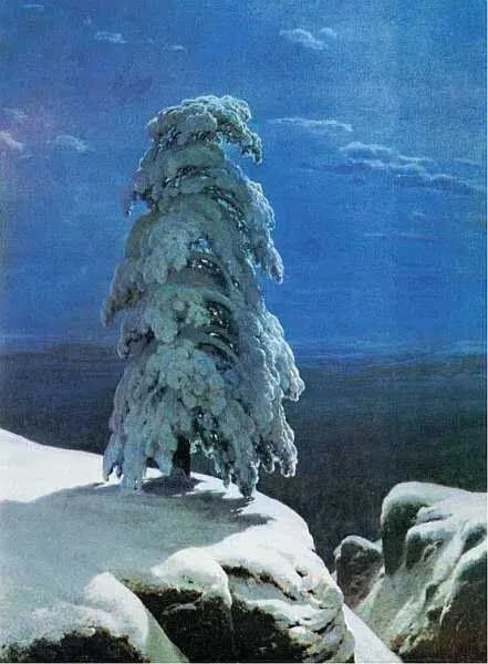 На севере диком 1890 Сестрорецкий бор 1896 Дубовая роща 1887 - фото 42