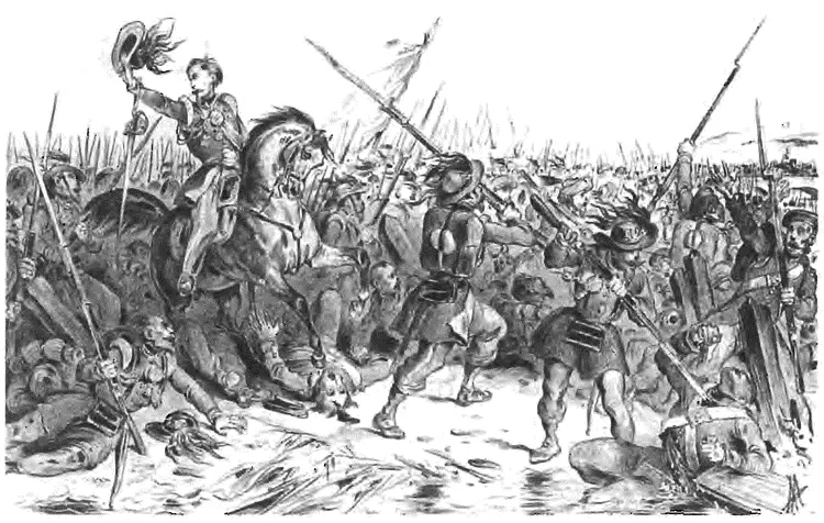 Сардинские войска в сражении на Чёрной речке 1855 г И все же ожидая - фото 47