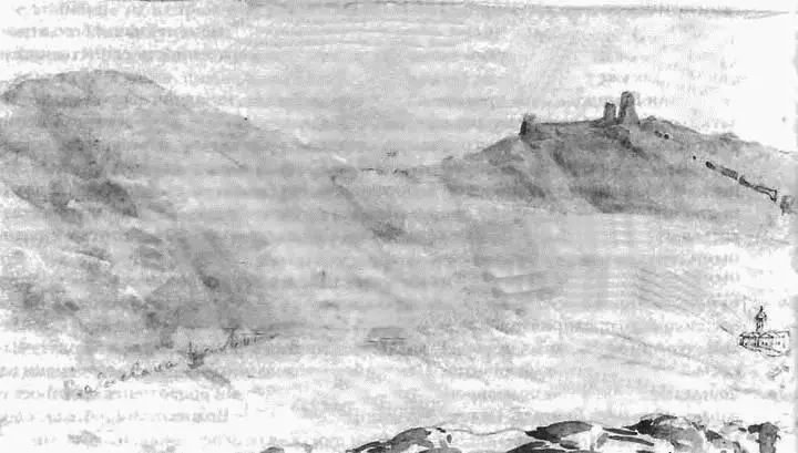 Балаклава 1855 г Рисунок английского капитана Дж Голдсмита 1855 г Что - фото 87