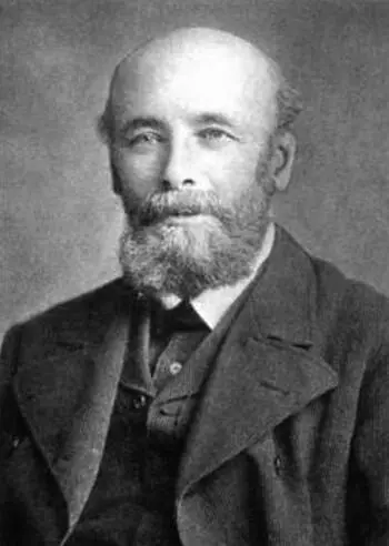 Отец ГДж Уэллса Джозеф Уэллс 1902 г ГДж Уэллс 1876 г М - фото 10