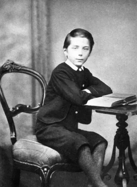 ГДж Уэллс 1876 г М И Будберг в старости В ЛуПиду Энтони - фото 11