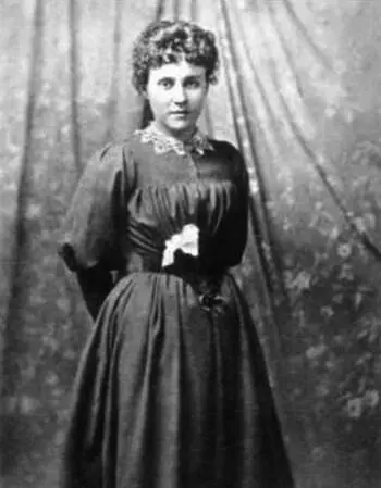 Изабелла Мэри Уэллс 1886 г первая жена ГДж Уэллса 18911895 гг - фото 17