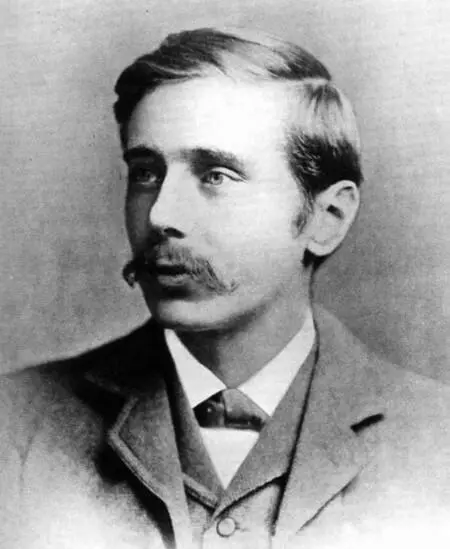 ГДж Уэллс 1895 г Изабелла Мэри Уэллс 1900 г Эми Кэтрин - фото 32