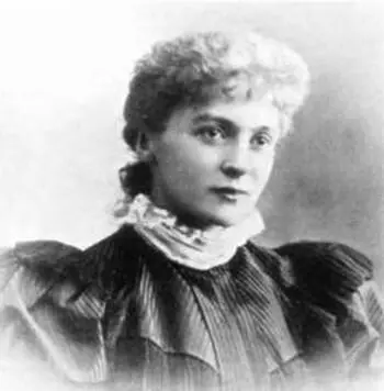 Эми Кэтрин Роббинс 1893 г вторая жена ГДж Уэллса с 1895 г - фото 34