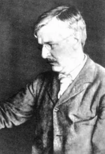 Грэм Уоллас 1898 г Супруги Уэбб 1902 г ГДж Уэллс и супруги - фото 41