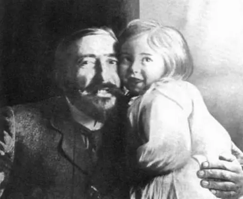 Джозеф Конрад с сыном 1902 г Сыновья ГДж Уэллса ГДж Уэллс и - фото 44