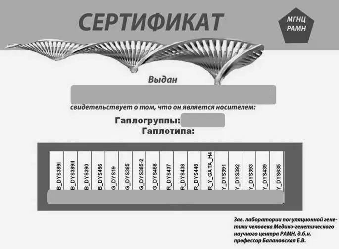 Балановская конечно солжет что они эти анализы делают всем бесплатно но - фото 103